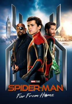 Spider-Man: Far From Home