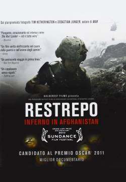 Restrepo - Inferno in Afghanistan