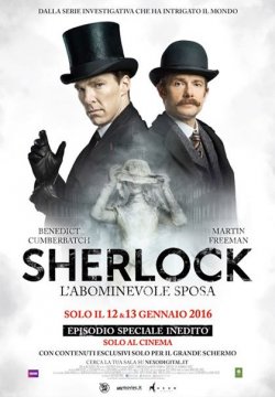 Sherlock - L'abominevole sposa