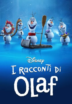 I racconti di Olaf - Stagione 1